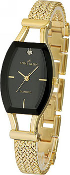 Часы Anne Klein Diamond 8030BKGB
